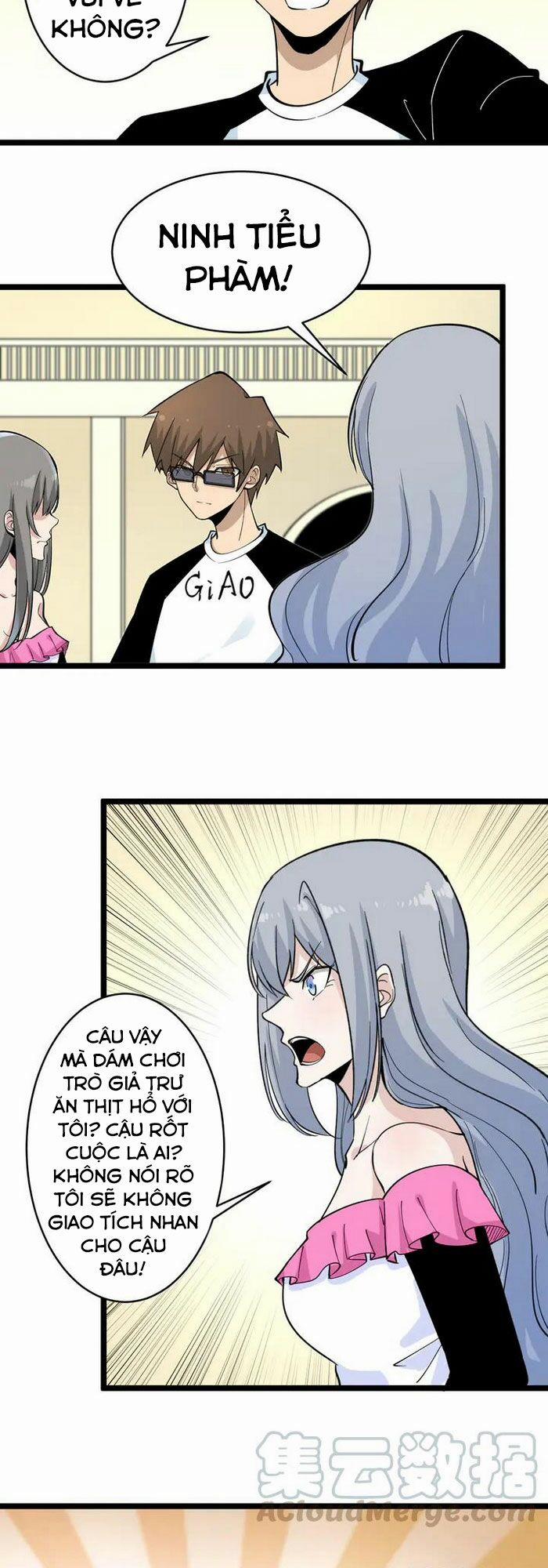 Cửa Hàng Đào Bảo Thông Tam Giới 158 trang 10