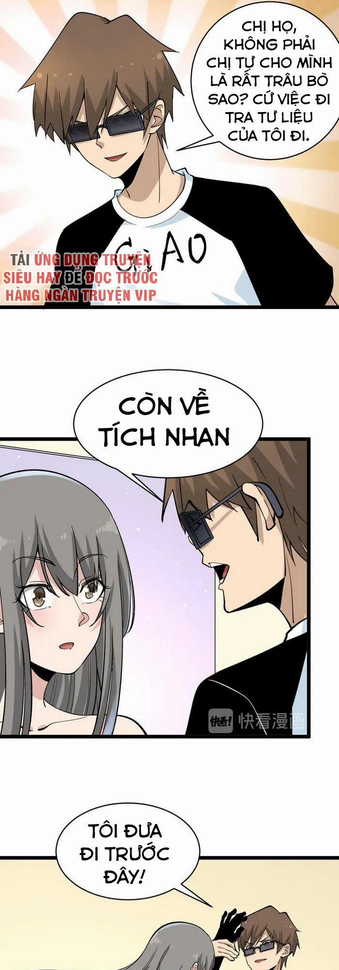 Cửa Hàng Đào Bảo Thông Tam Giới 158 trang 11