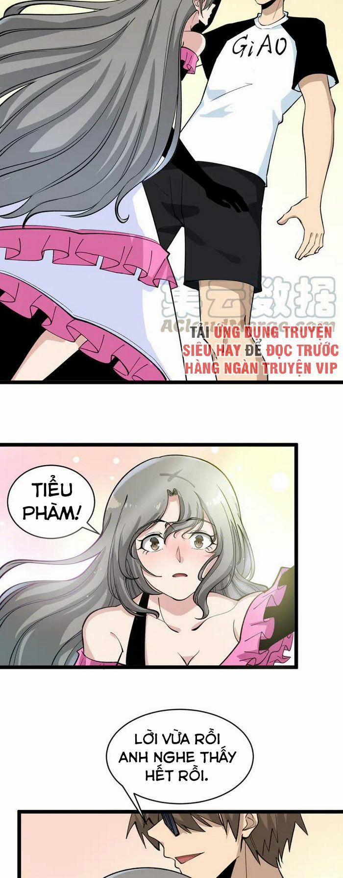 Cửa Hàng Đào Bảo Thông Tam Giới 158 trang 12