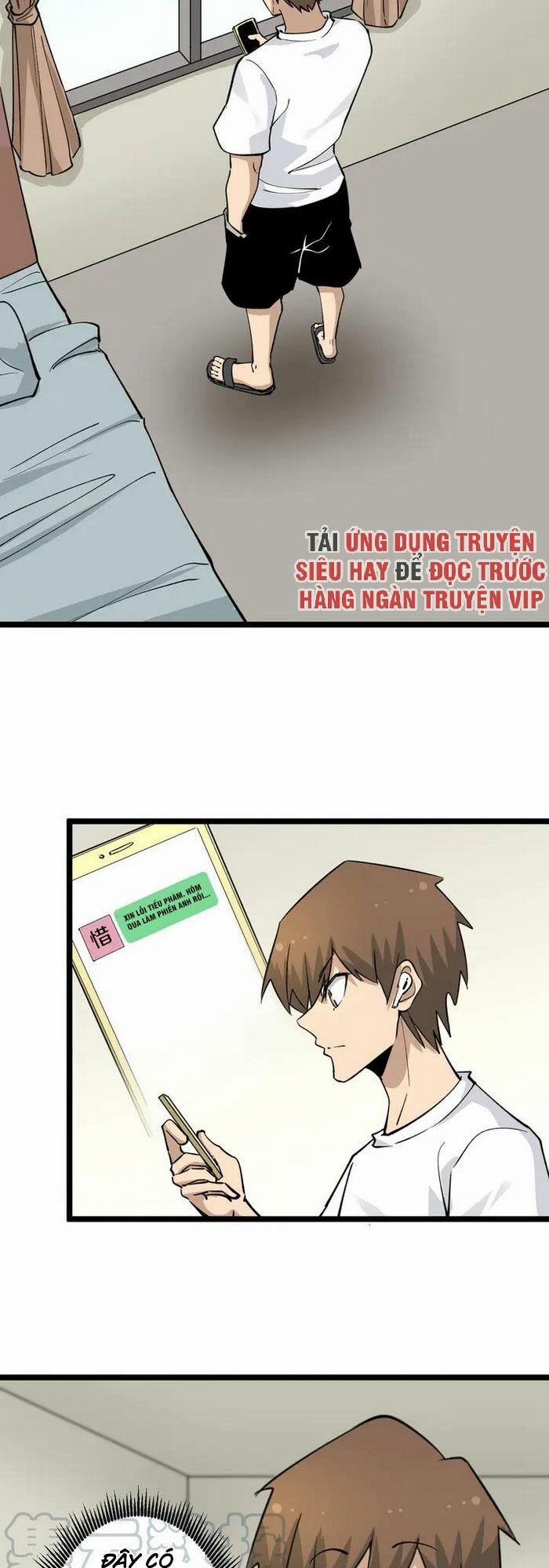 Cửa Hàng Đào Bảo Thông Tam Giới 158 trang 21