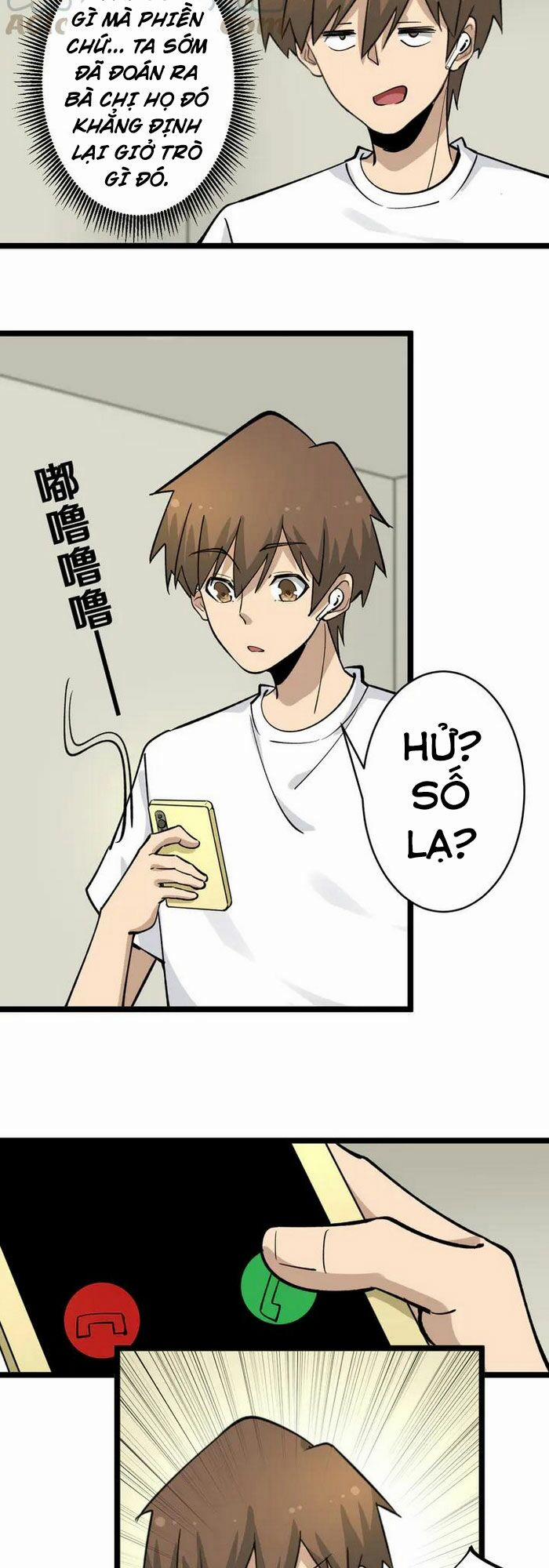 Cửa Hàng Đào Bảo Thông Tam Giới 158 trang 22