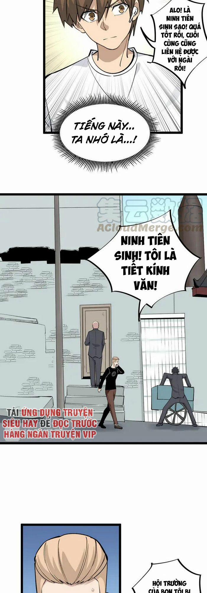 Cửa Hàng Đào Bảo Thông Tam Giới 158 trang 23