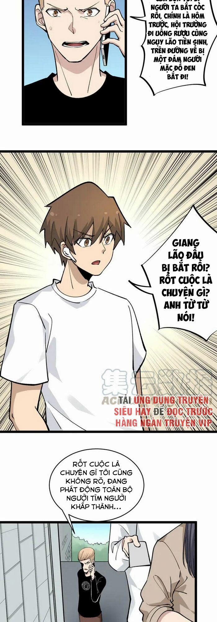 Cửa Hàng Đào Bảo Thông Tam Giới 158 trang 24