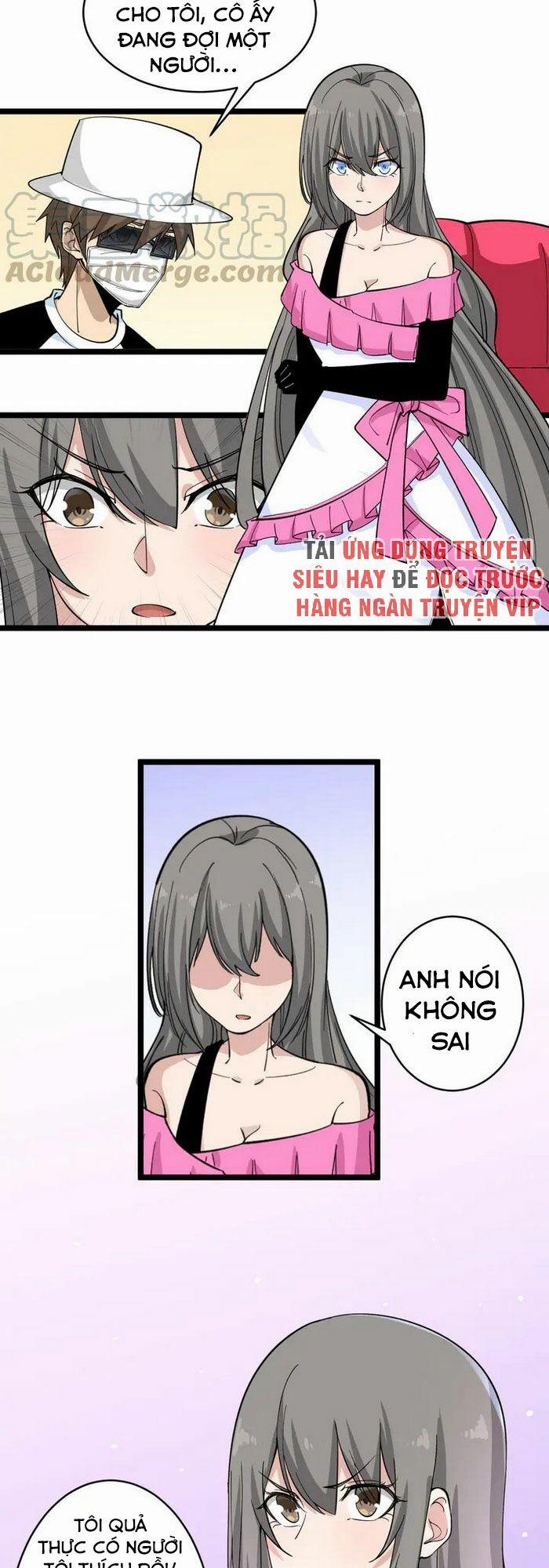 Cửa Hàng Đào Bảo Thông Tam Giới 158 trang 4