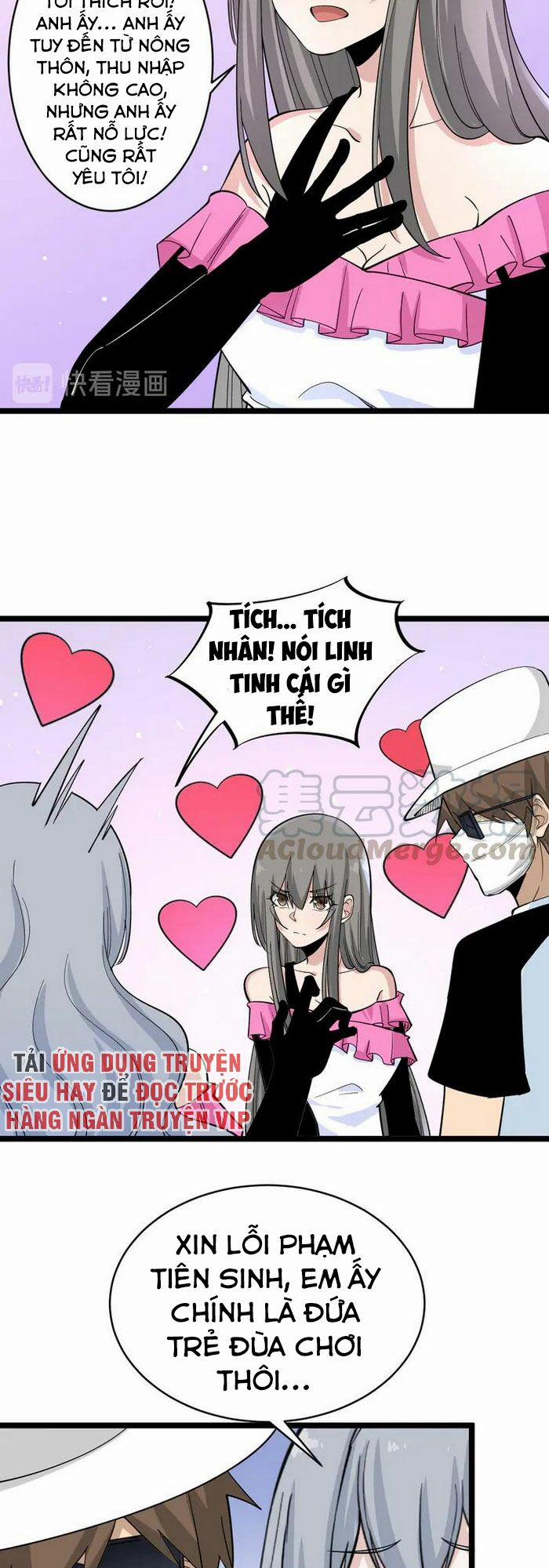 Cửa Hàng Đào Bảo Thông Tam Giới 158 trang 5