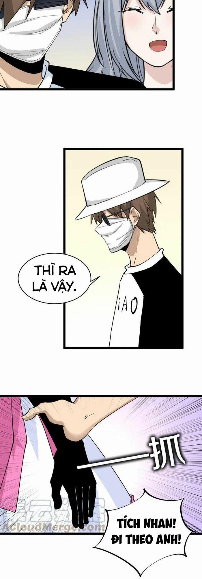 Cửa Hàng Đào Bảo Thông Tam Giới 158 trang 6