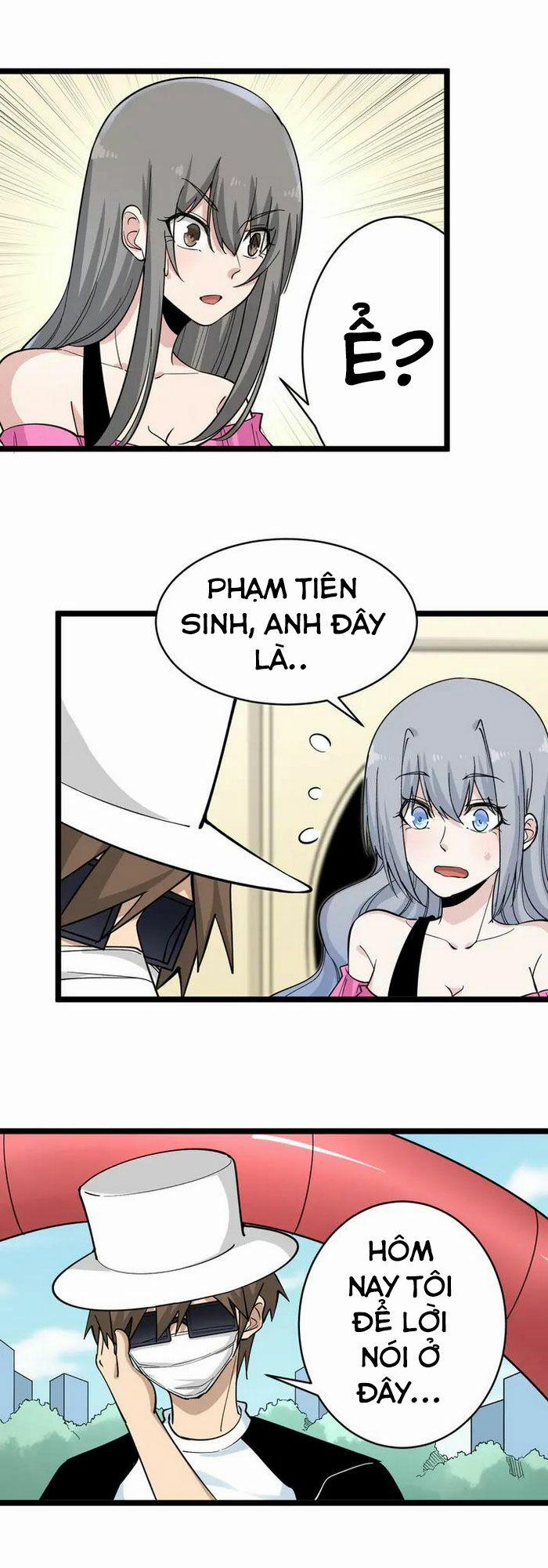 Cửa Hàng Đào Bảo Thông Tam Giới 158 trang 7