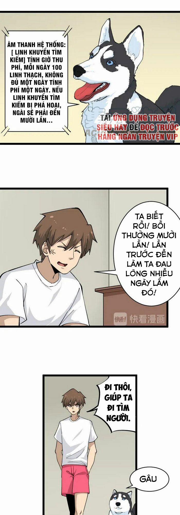 Cửa Hàng Đào Bảo Thông Tam Giới 159 trang 0