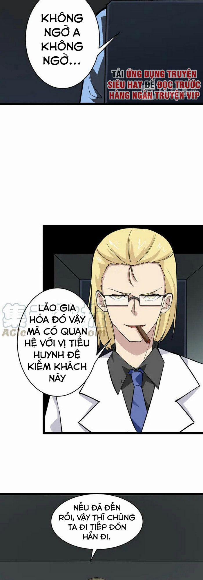 Cửa Hàng Đào Bảo Thông Tam Giới 159 trang 12