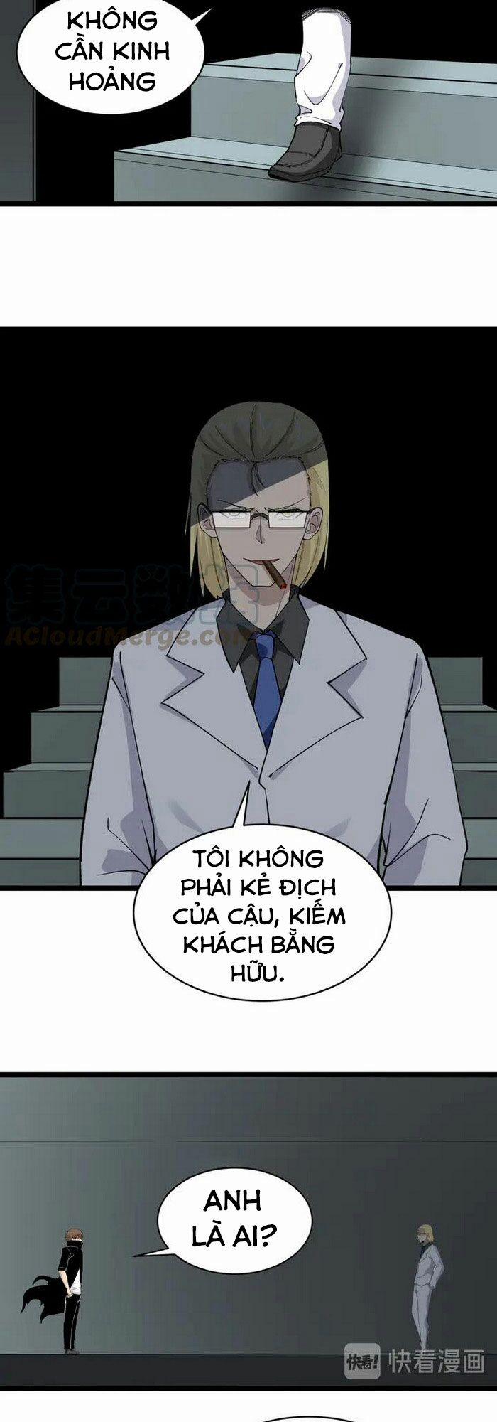 Cửa Hàng Đào Bảo Thông Tam Giới 159 trang 17