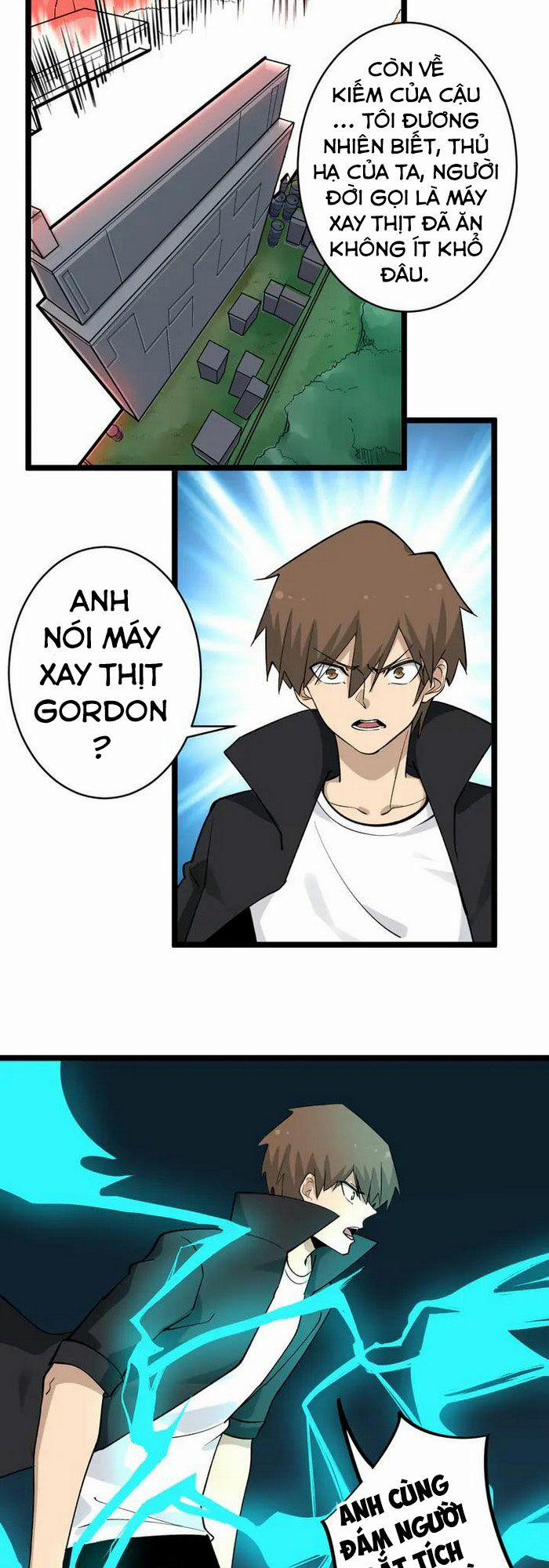 Cửa Hàng Đào Bảo Thông Tam Giới 159 trang 19