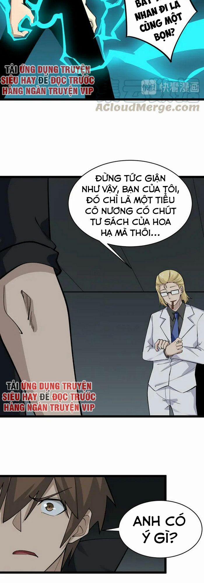 Cửa Hàng Đào Bảo Thông Tam Giới 159 trang 20