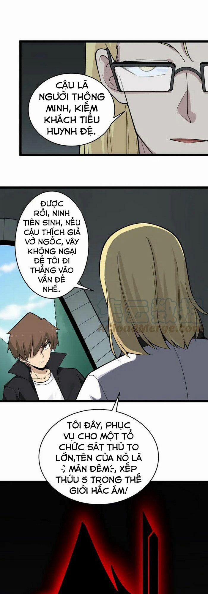 Cửa Hàng Đào Bảo Thông Tam Giới 159 trang 21