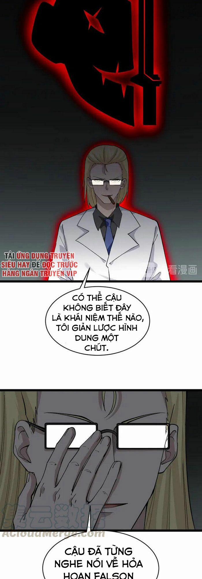 Cửa Hàng Đào Bảo Thông Tam Giới 159 trang 22