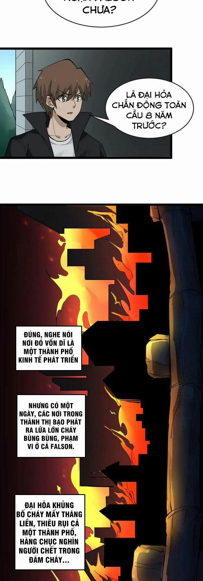 Cửa Hàng Đào Bảo Thông Tam Giới 159 trang 23