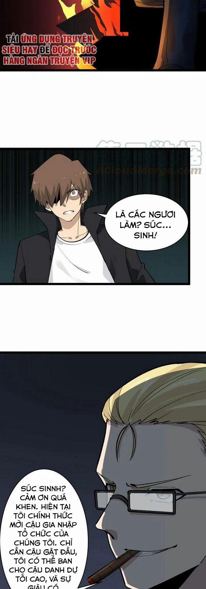 Cửa Hàng Đào Bảo Thông Tam Giới 159 trang 24