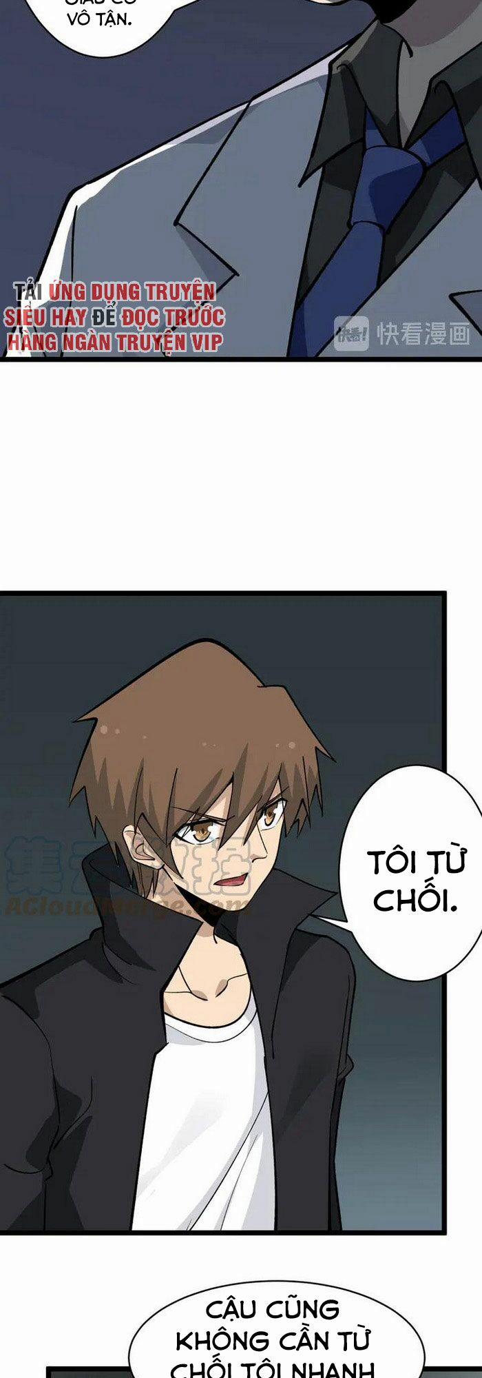 Cửa Hàng Đào Bảo Thông Tam Giới 159 trang 25