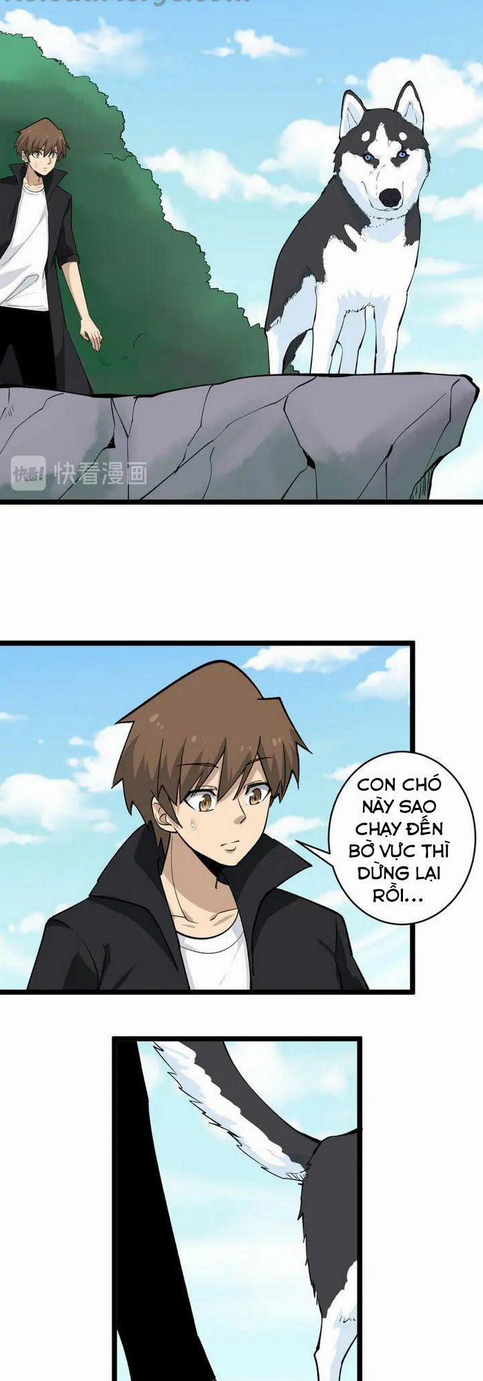 Cửa Hàng Đào Bảo Thông Tam Giới 159 trang 3