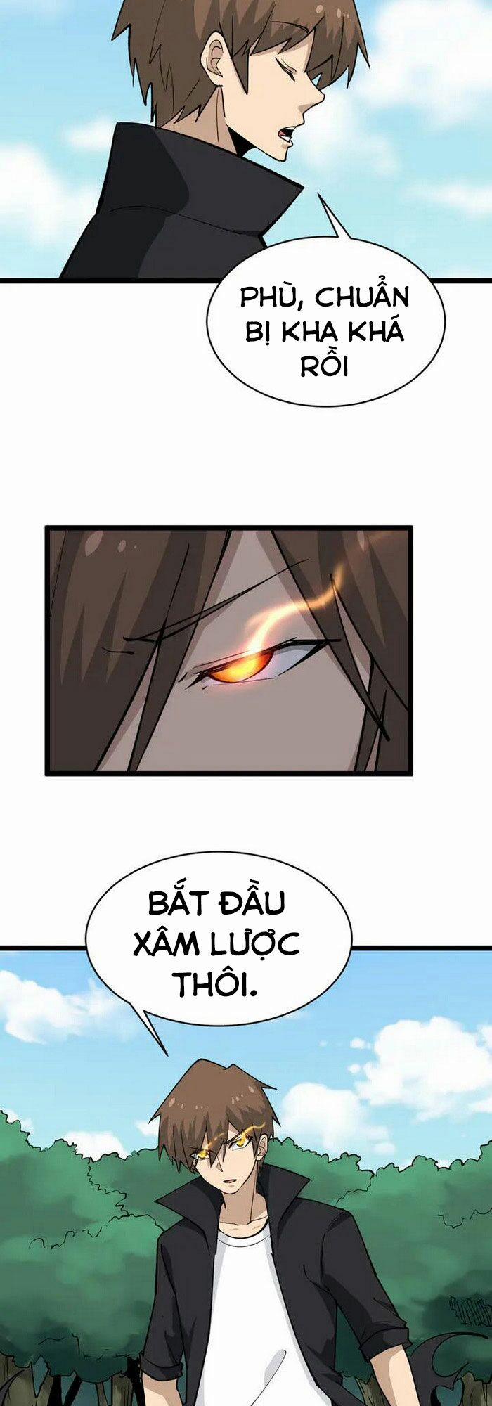 Cửa Hàng Đào Bảo Thông Tam Giới 159 trang 6