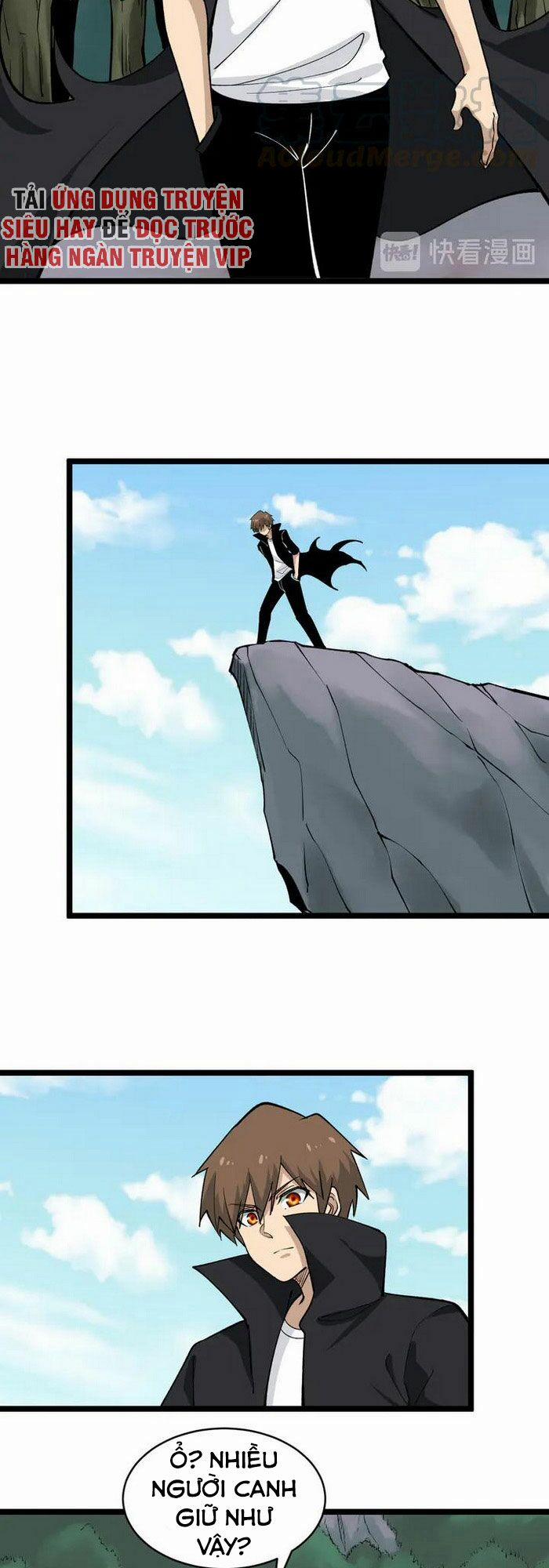 Cửa Hàng Đào Bảo Thông Tam Giới 159 trang 7