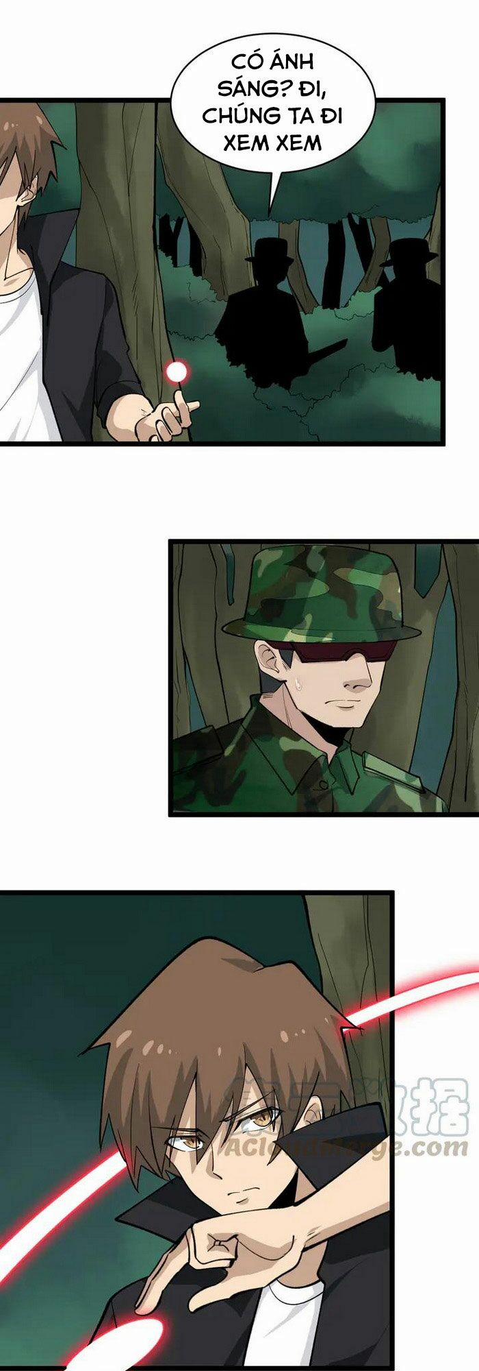 Cửa Hàng Đào Bảo Thông Tam Giới 159 trang 9