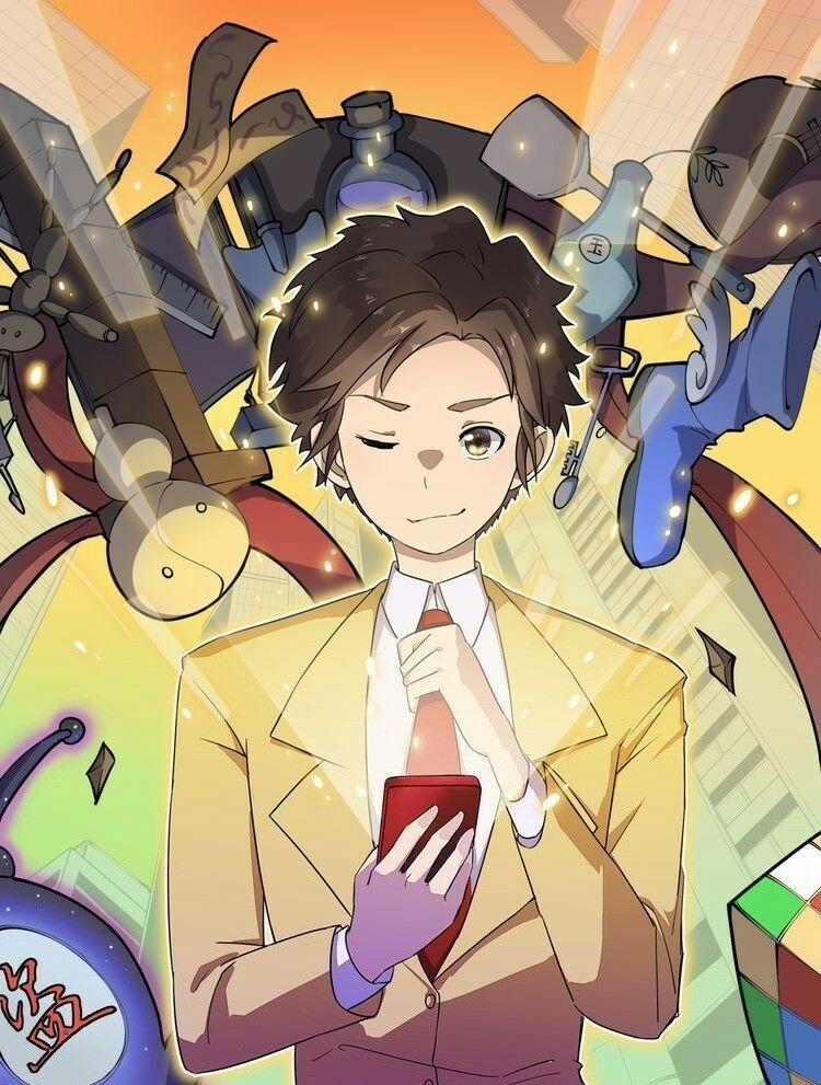 Cửa Hàng Đào Bảo Thông Tam Giới 160 trang 0