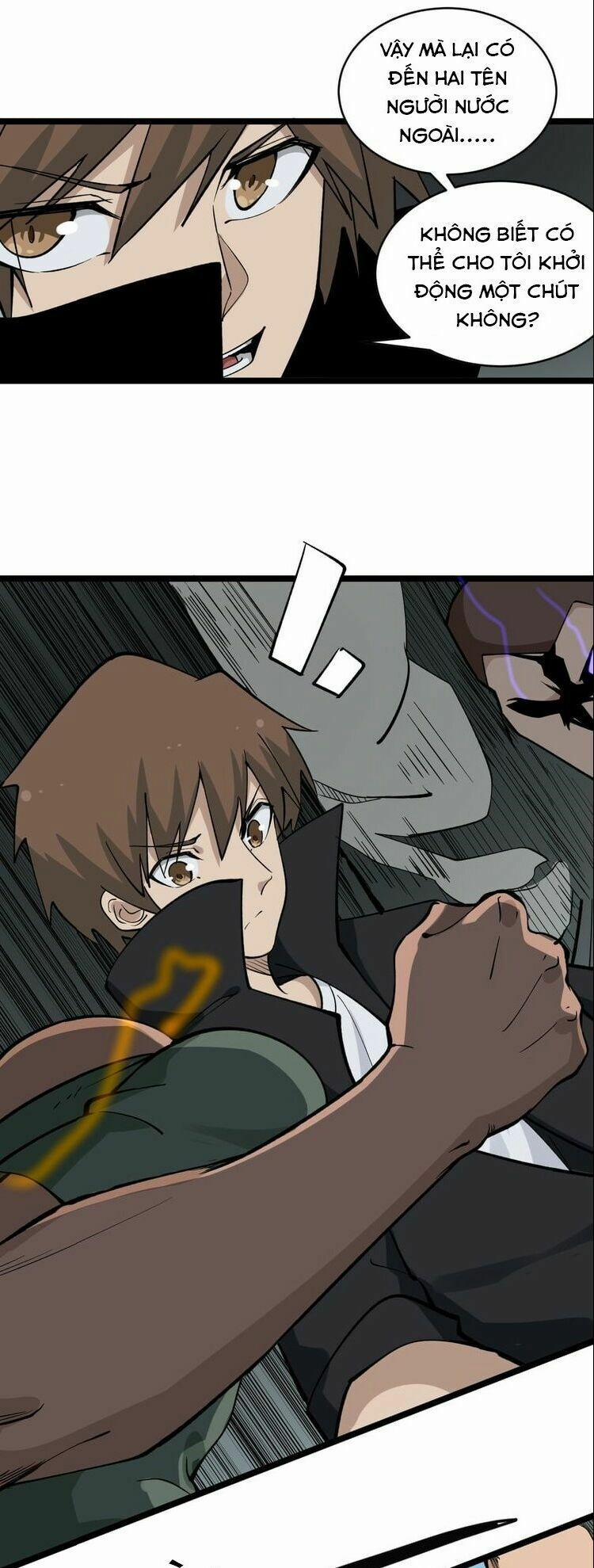 Cửa Hàng Đào Bảo Thông Tam Giới 160 trang 13