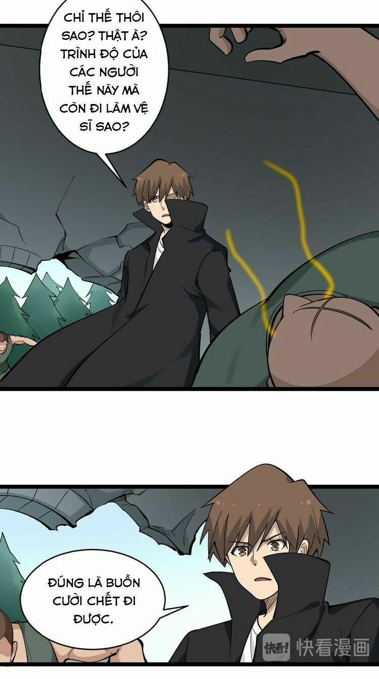 Cửa Hàng Đào Bảo Thông Tam Giới 160 trang 19