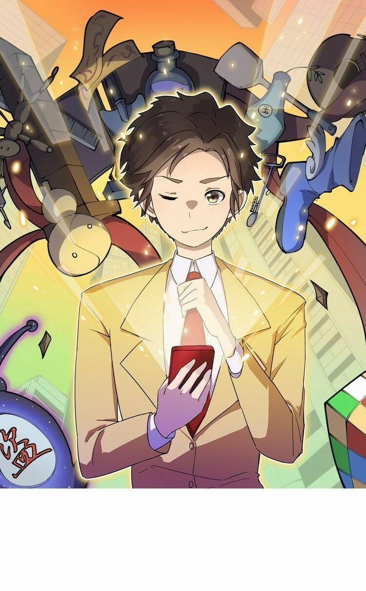 Cửa Hàng Đào Bảo Thông Tam Giới 160 trang 2