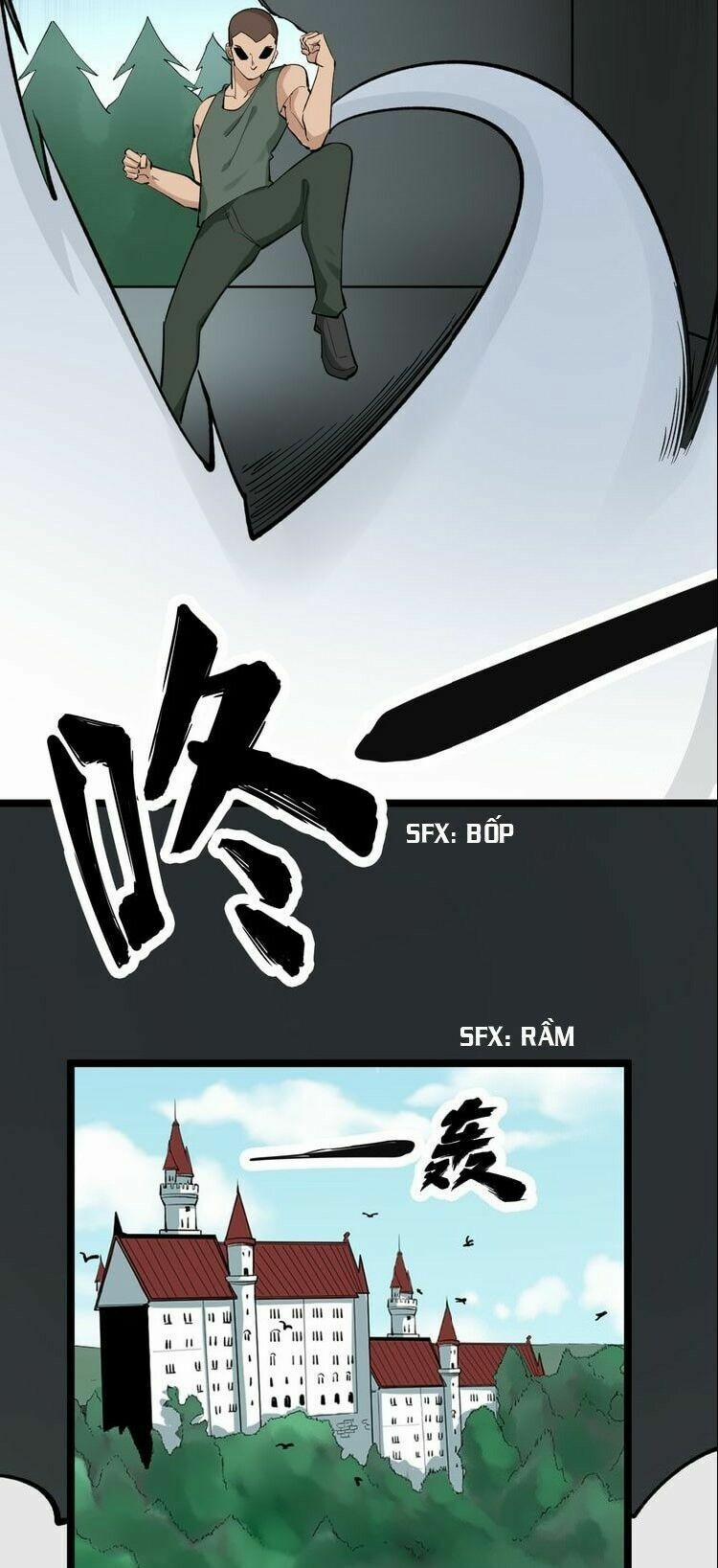 Cửa Hàng Đào Bảo Thông Tam Giới 160 trang 22