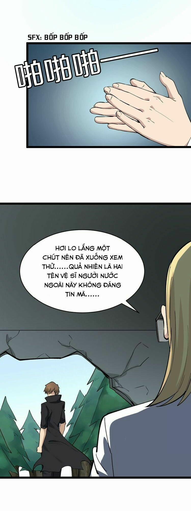 Cửa Hàng Đào Bảo Thông Tam Giới 160 trang 35