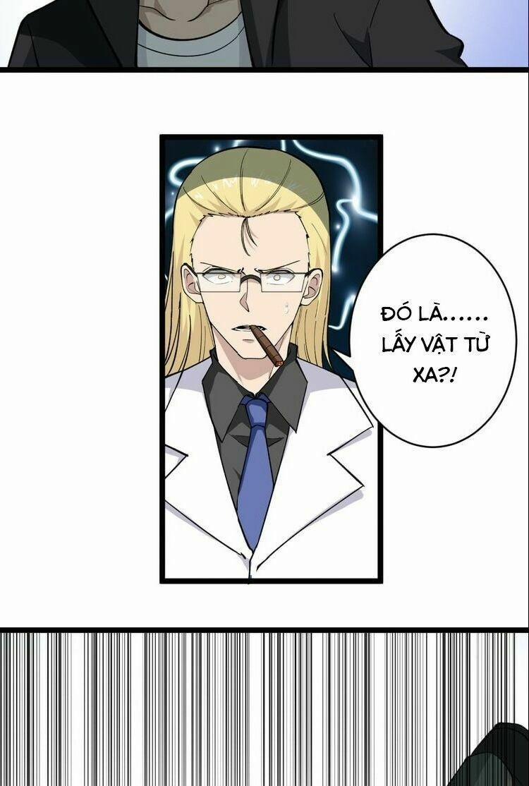 Cửa Hàng Đào Bảo Thông Tam Giới 161 trang 10