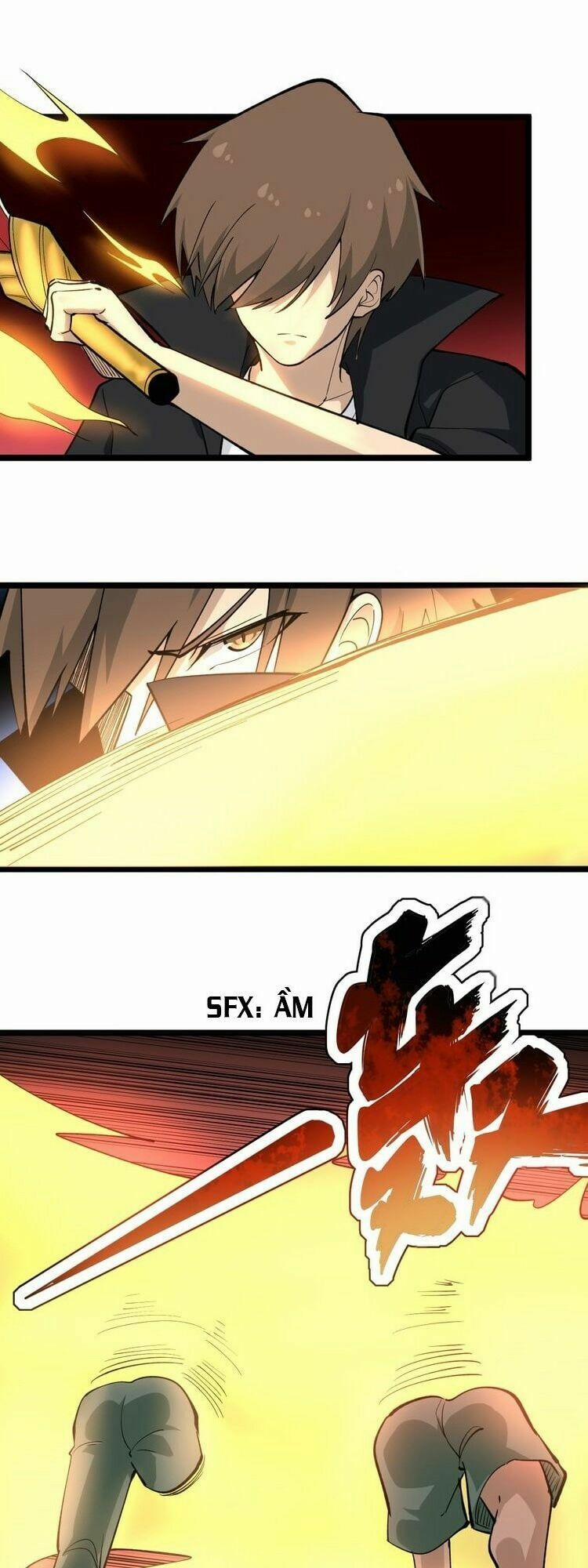 Cửa Hàng Đào Bảo Thông Tam Giới 161 trang 12