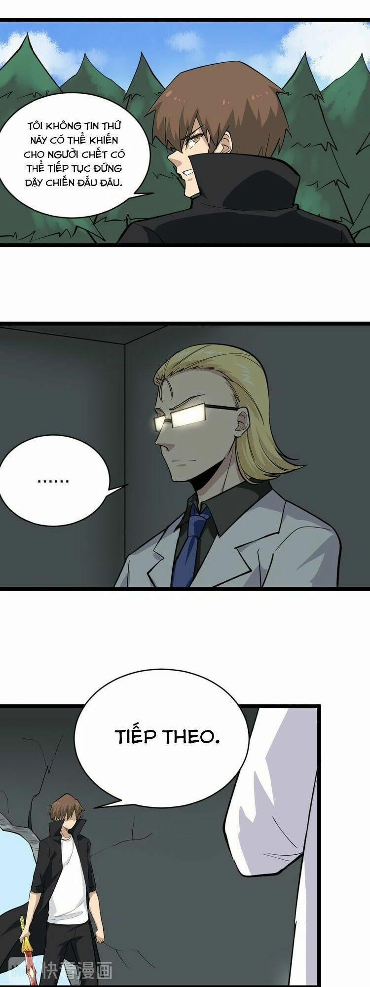 Cửa Hàng Đào Bảo Thông Tam Giới 161 trang 15