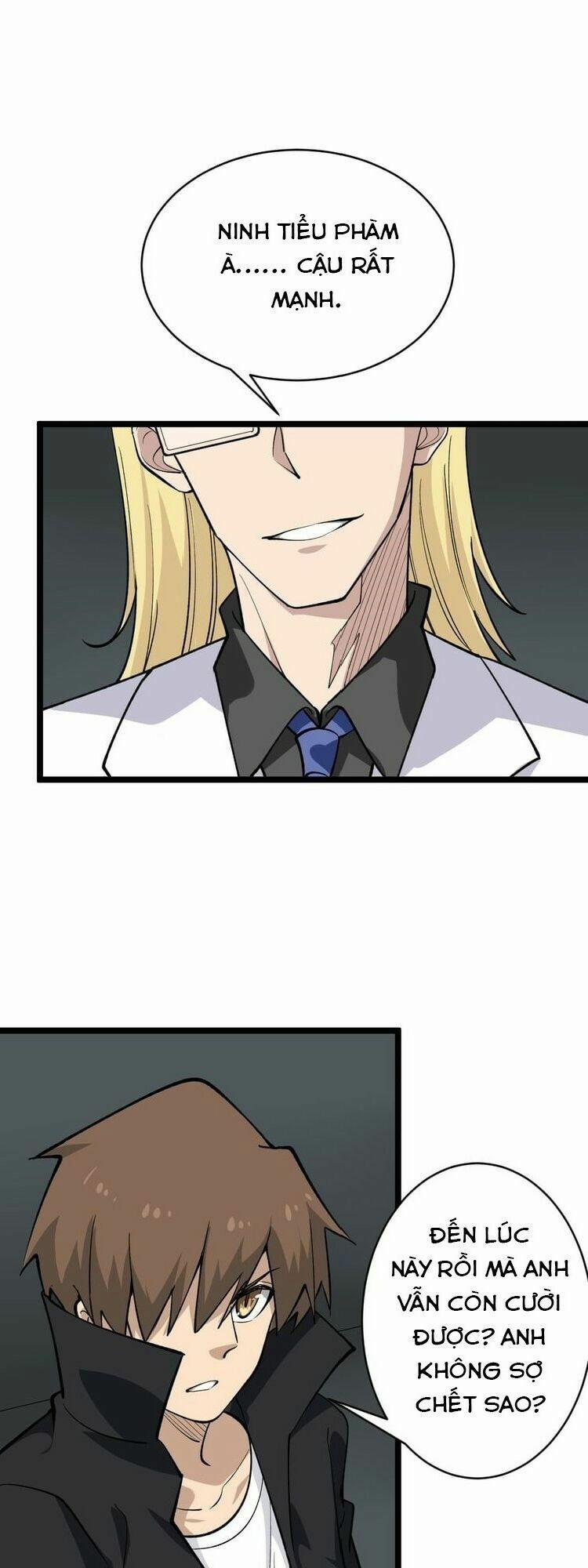 Cửa Hàng Đào Bảo Thông Tam Giới 161 trang 18