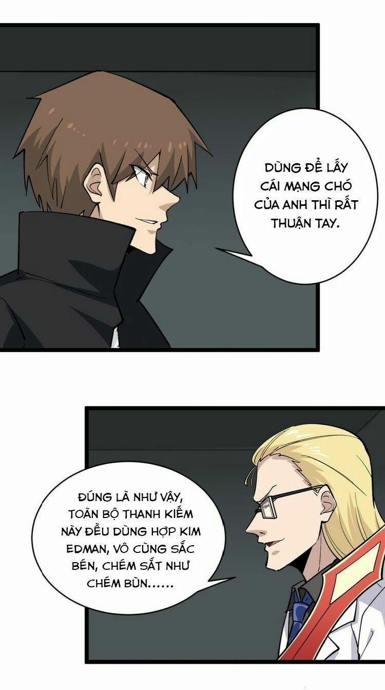 Cửa Hàng Đào Bảo Thông Tam Giới 161 trang 20