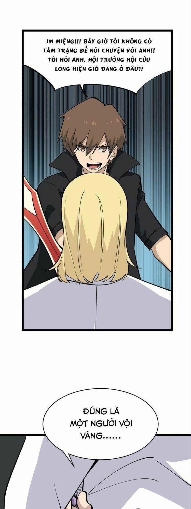 Cửa Hàng Đào Bảo Thông Tam Giới 161 trang 21