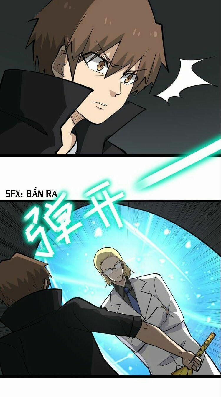 Cửa Hàng Đào Bảo Thông Tam Giới 161 trang 23