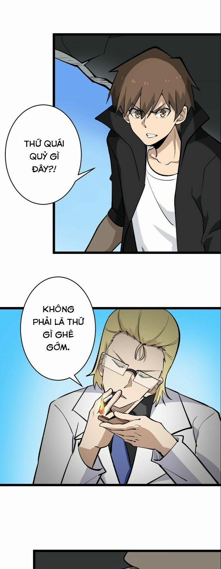 Cửa Hàng Đào Bảo Thông Tam Giới 161 trang 24