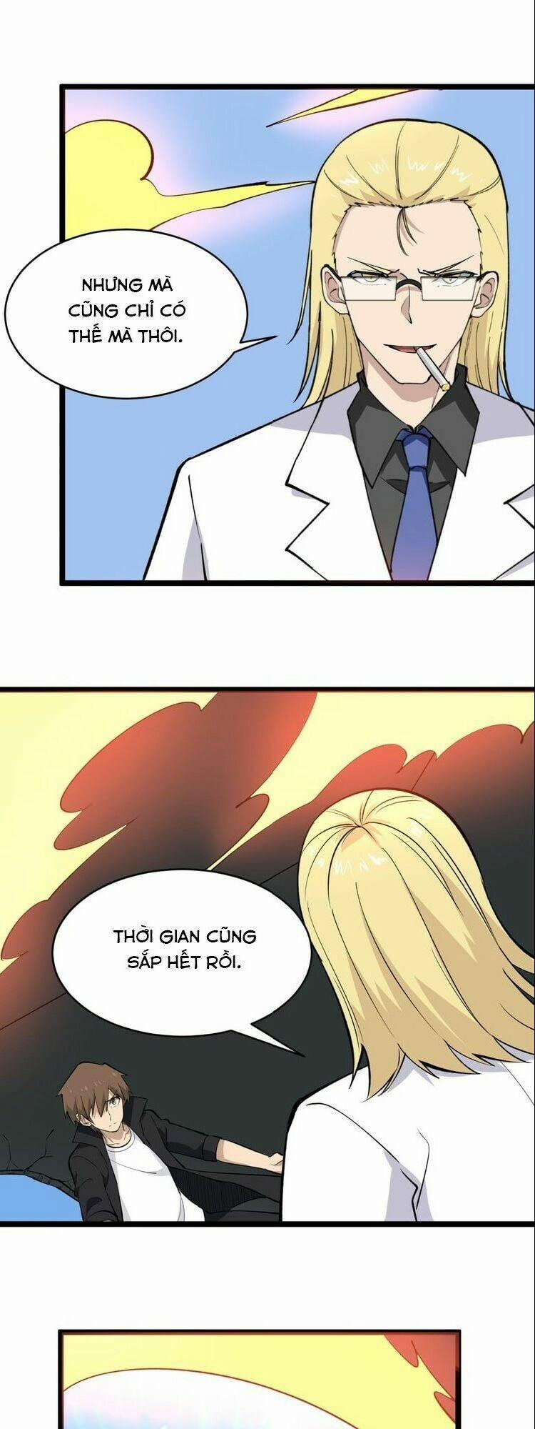 Cửa Hàng Đào Bảo Thông Tam Giới 161 trang 29