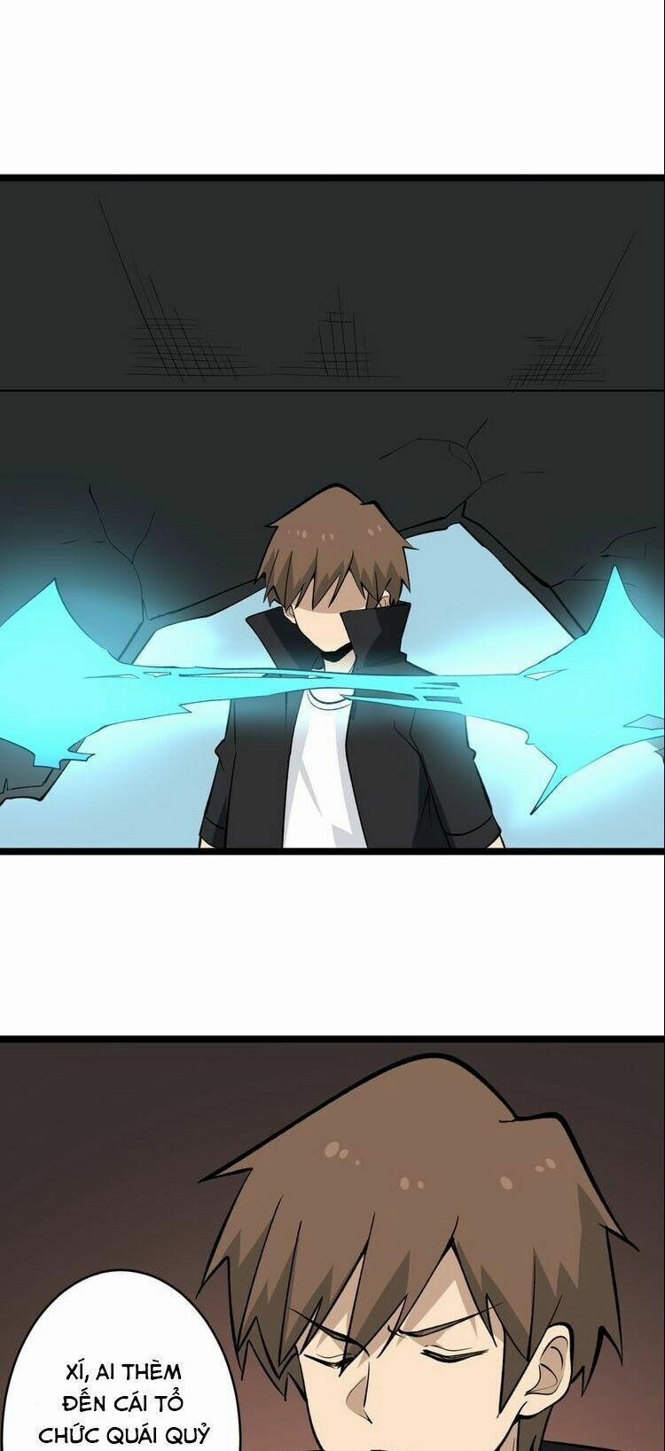 Cửa Hàng Đào Bảo Thông Tam Giới 161 trang 33