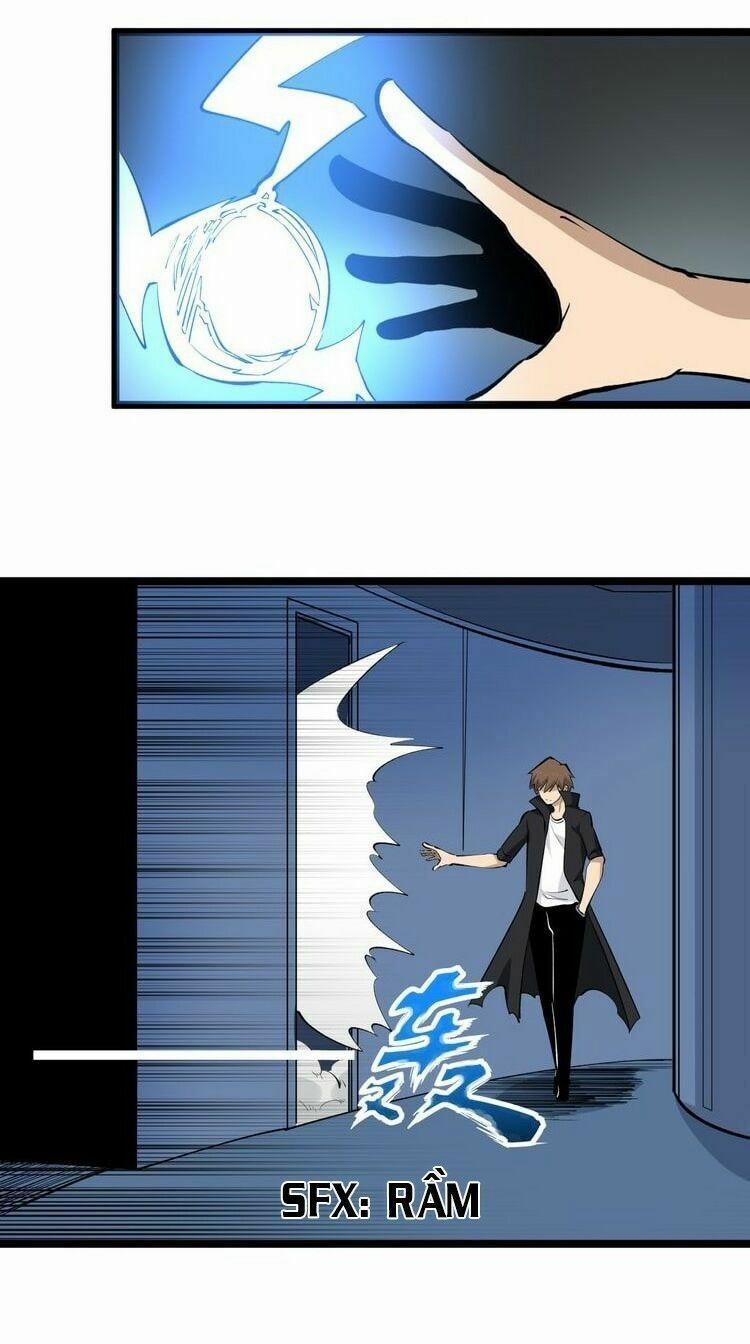 Cửa Hàng Đào Bảo Thông Tam Giới 161 trang 37