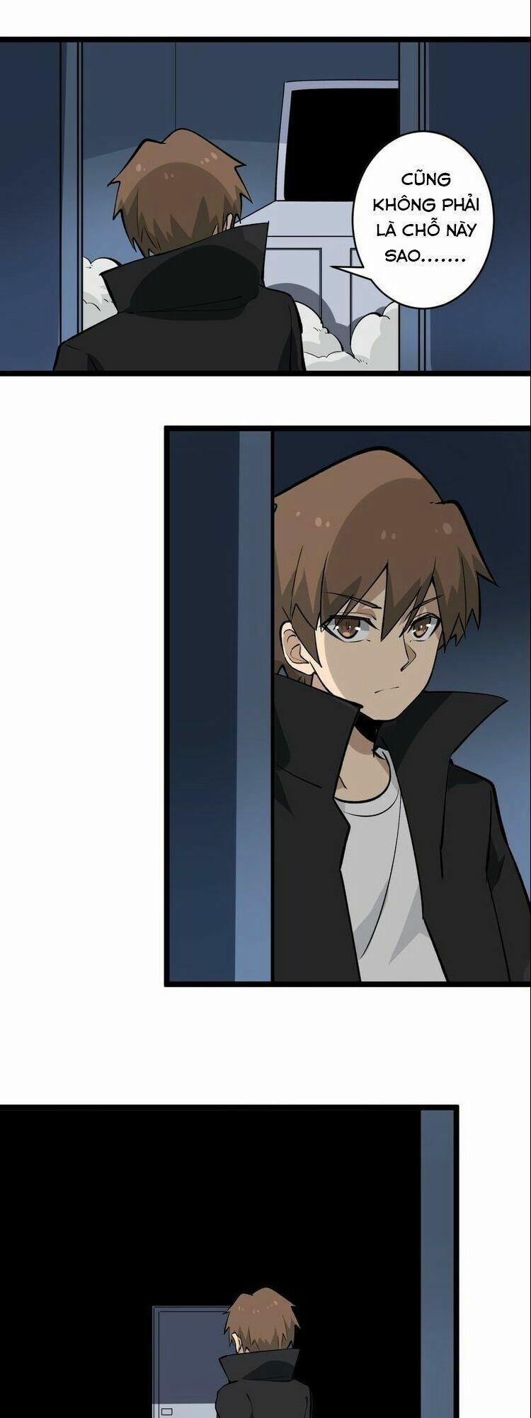 Cửa Hàng Đào Bảo Thông Tam Giới 161 trang 38