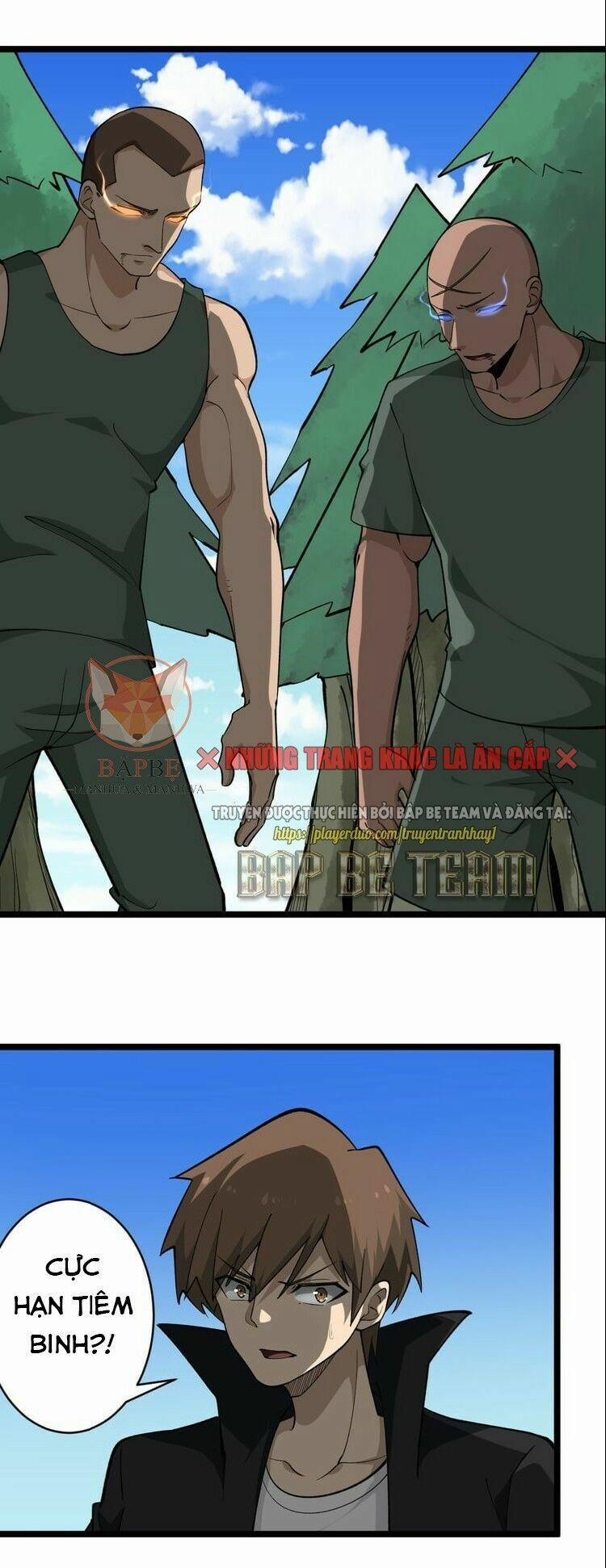 Cửa Hàng Đào Bảo Thông Tam Giới 161 trang 4