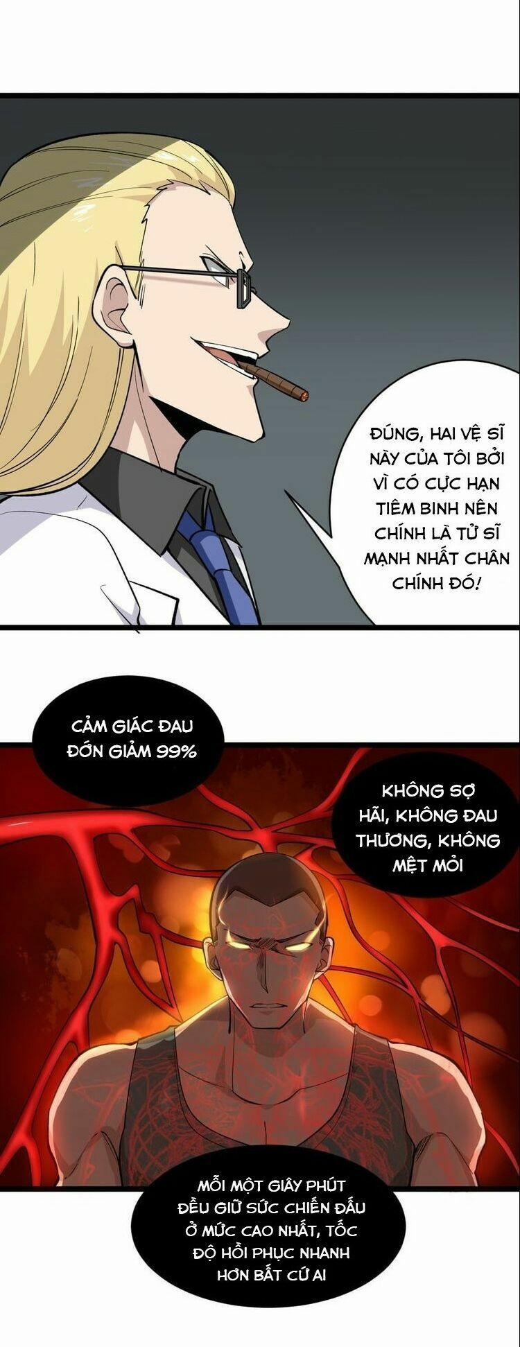 Cửa Hàng Đào Bảo Thông Tam Giới 161 trang 5