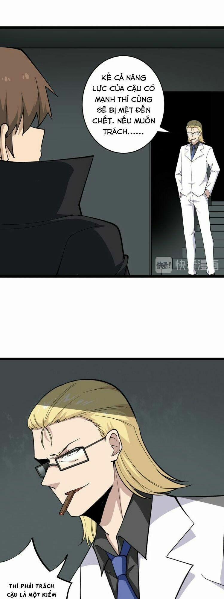 Cửa Hàng Đào Bảo Thông Tam Giới 161 trang 6