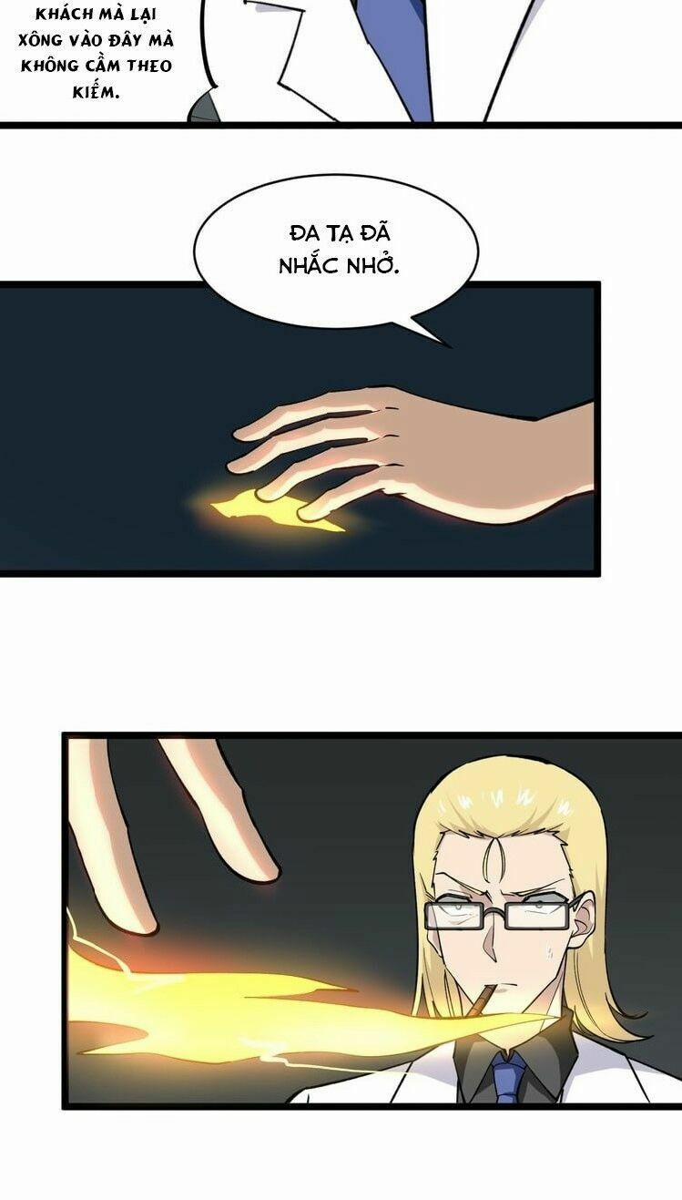 Cửa Hàng Đào Bảo Thông Tam Giới 161 trang 7