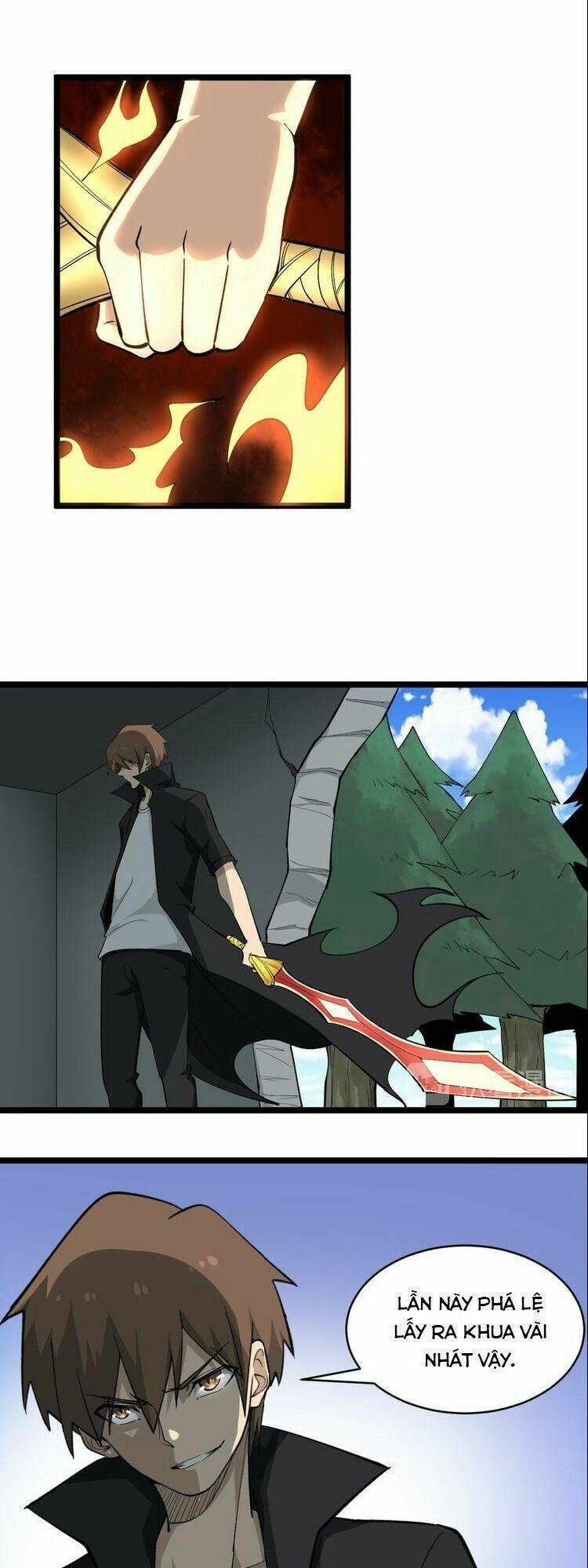 Cửa Hàng Đào Bảo Thông Tam Giới 161 trang 9