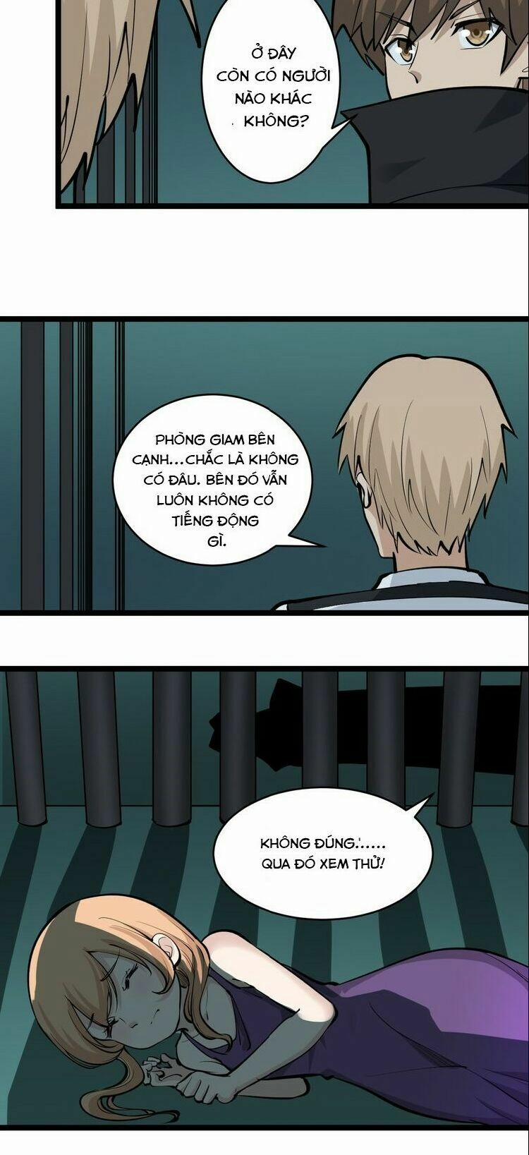 Cửa Hàng Đào Bảo Thông Tam Giới 162 trang 16