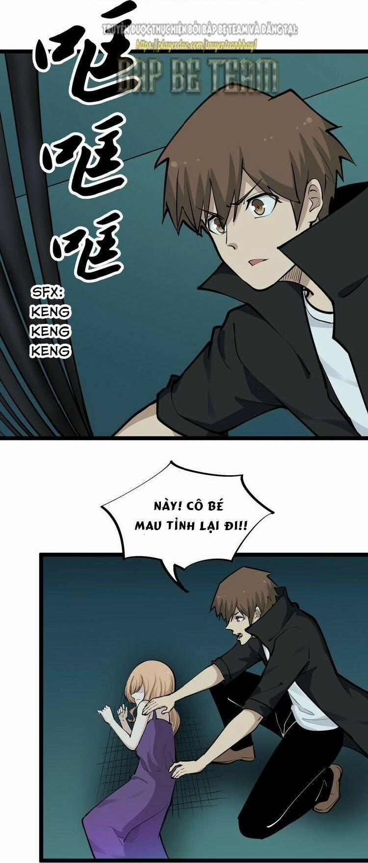 Cửa Hàng Đào Bảo Thông Tam Giới 162 trang 18